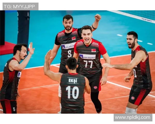 男排法国队与加拿大队激战正酣谁将赢得这场精彩对决