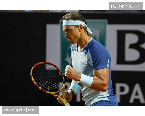 纳达尔与沙波瓦洛夫激战正酣谁将赢得这场网球巅峰对决